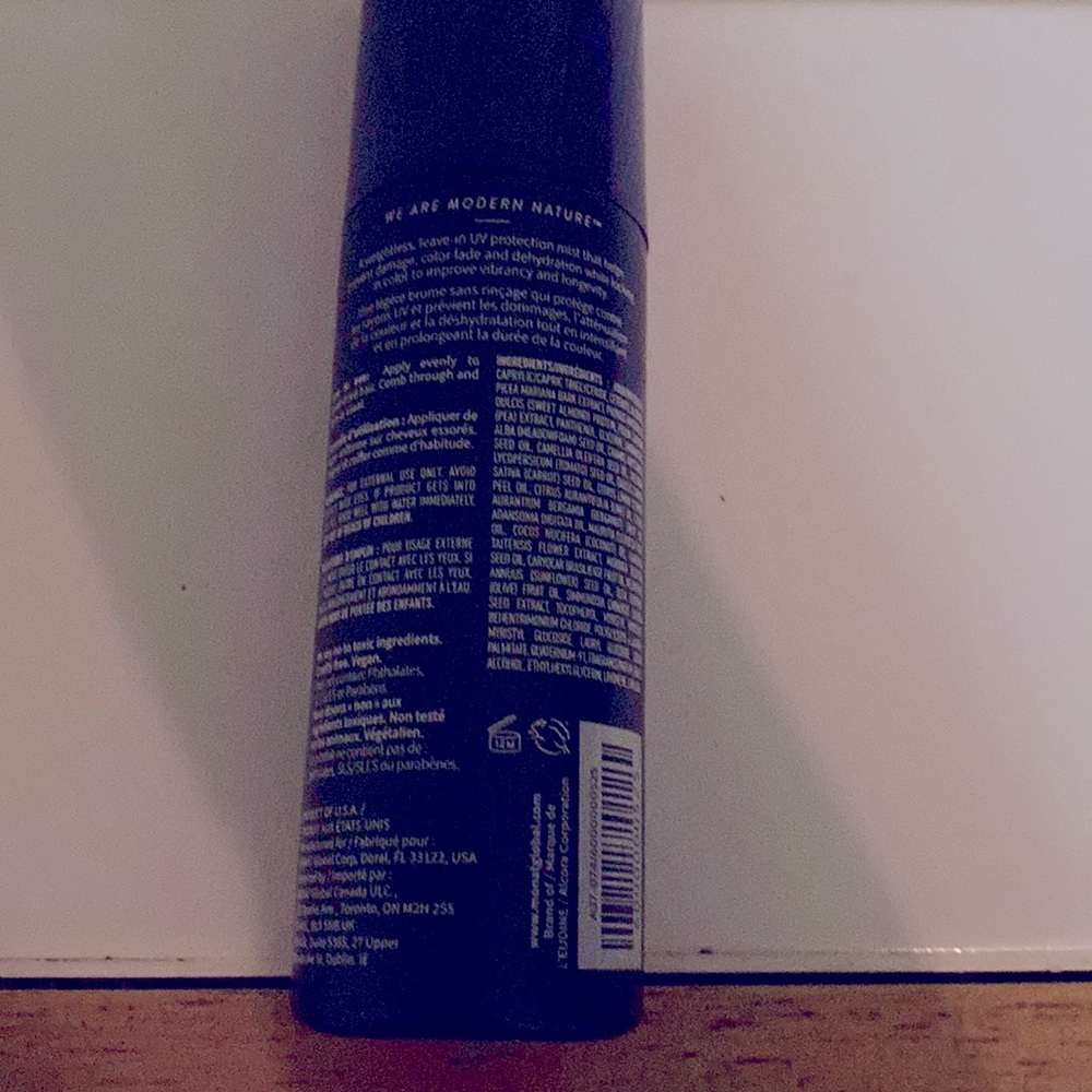 Color Locking Protective Spray - Picture 3 of 3